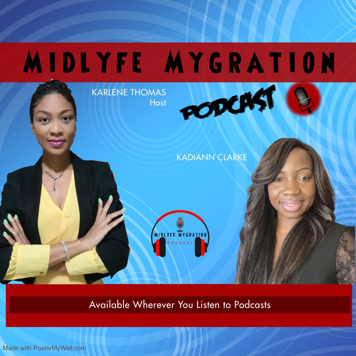 Midlyfe Mygration