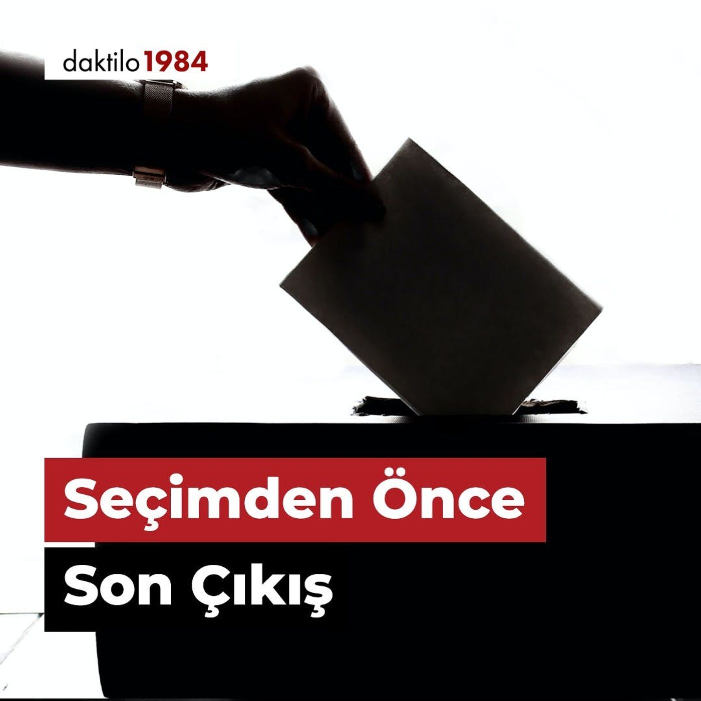 Seçimden Önce Son Çıkış | Nabız #120 episode artwork
