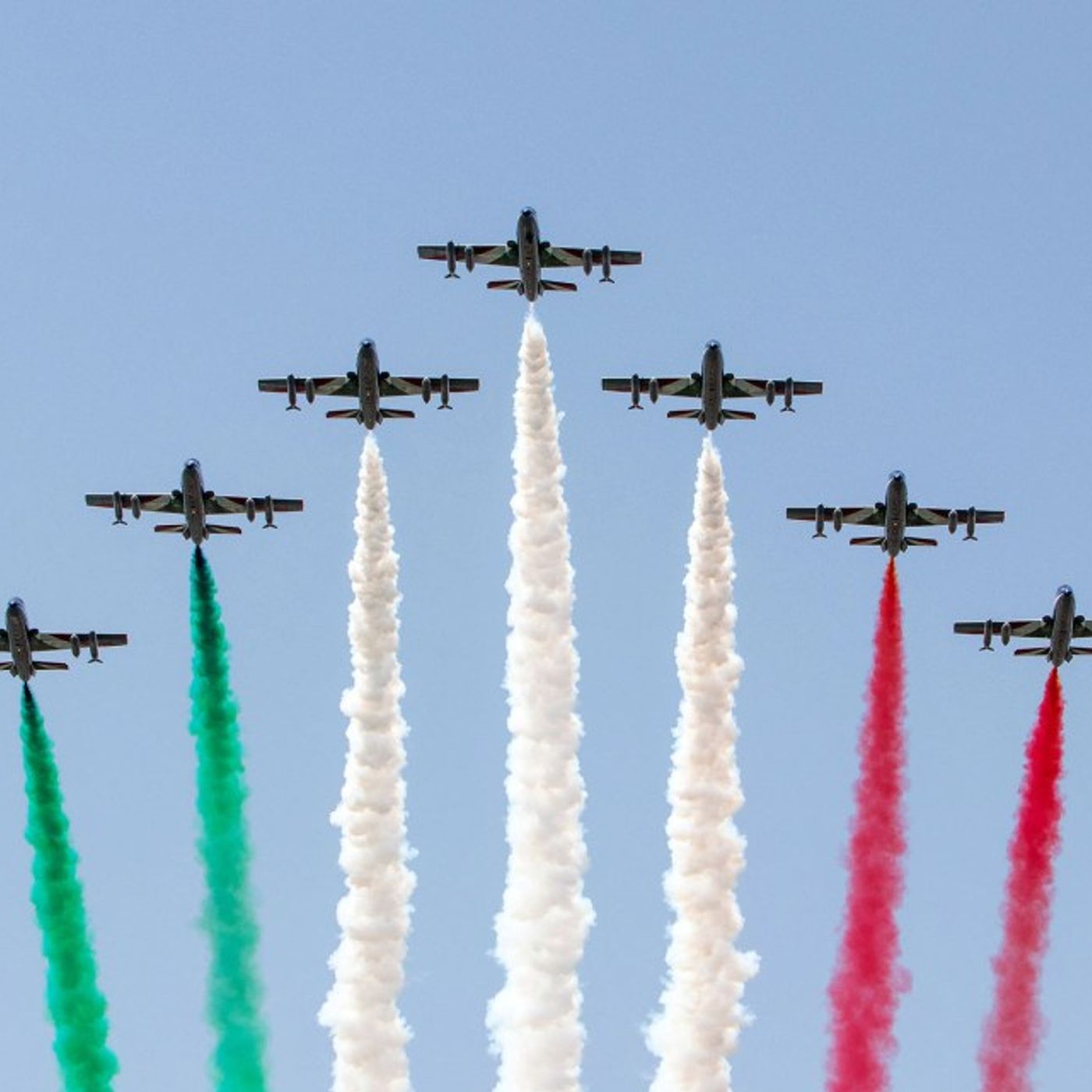 Giornata dell’Unità nazionale, della Costituzione, dell’Inno e della Bandiera episode artwork