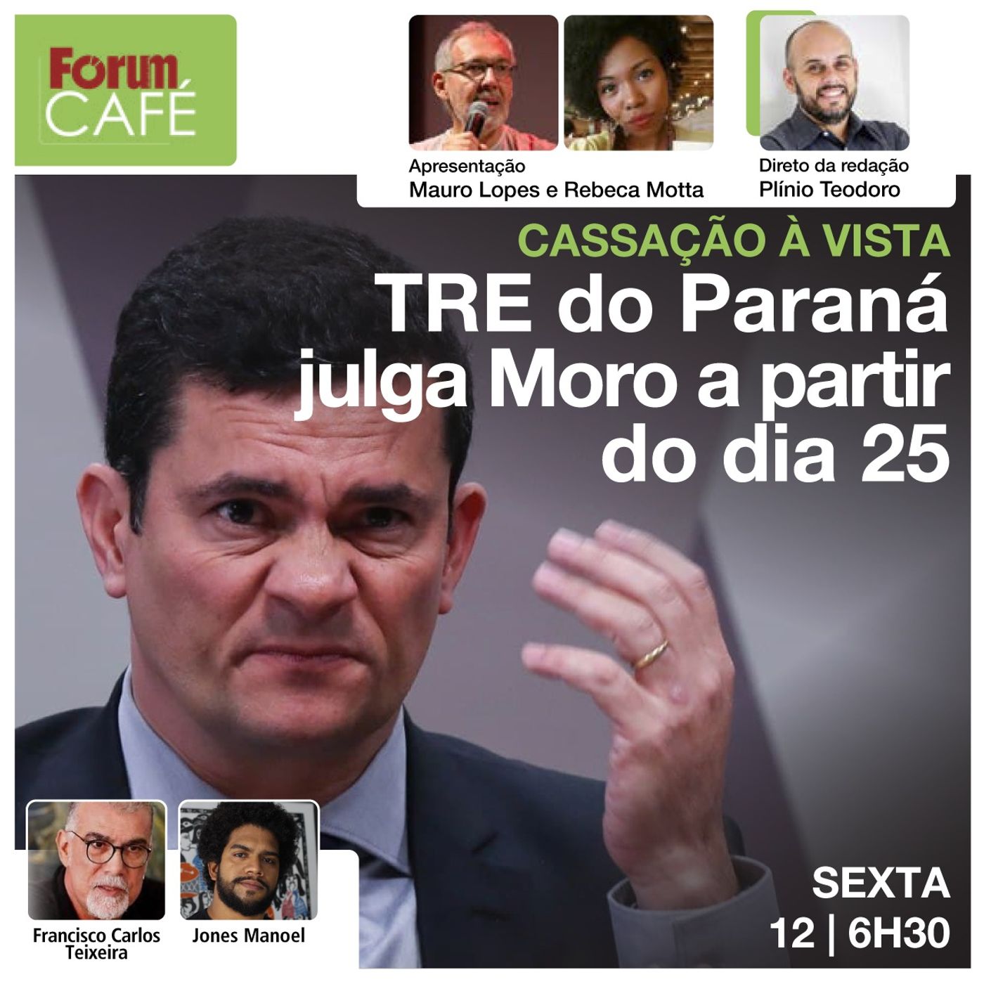 Fórum Café
