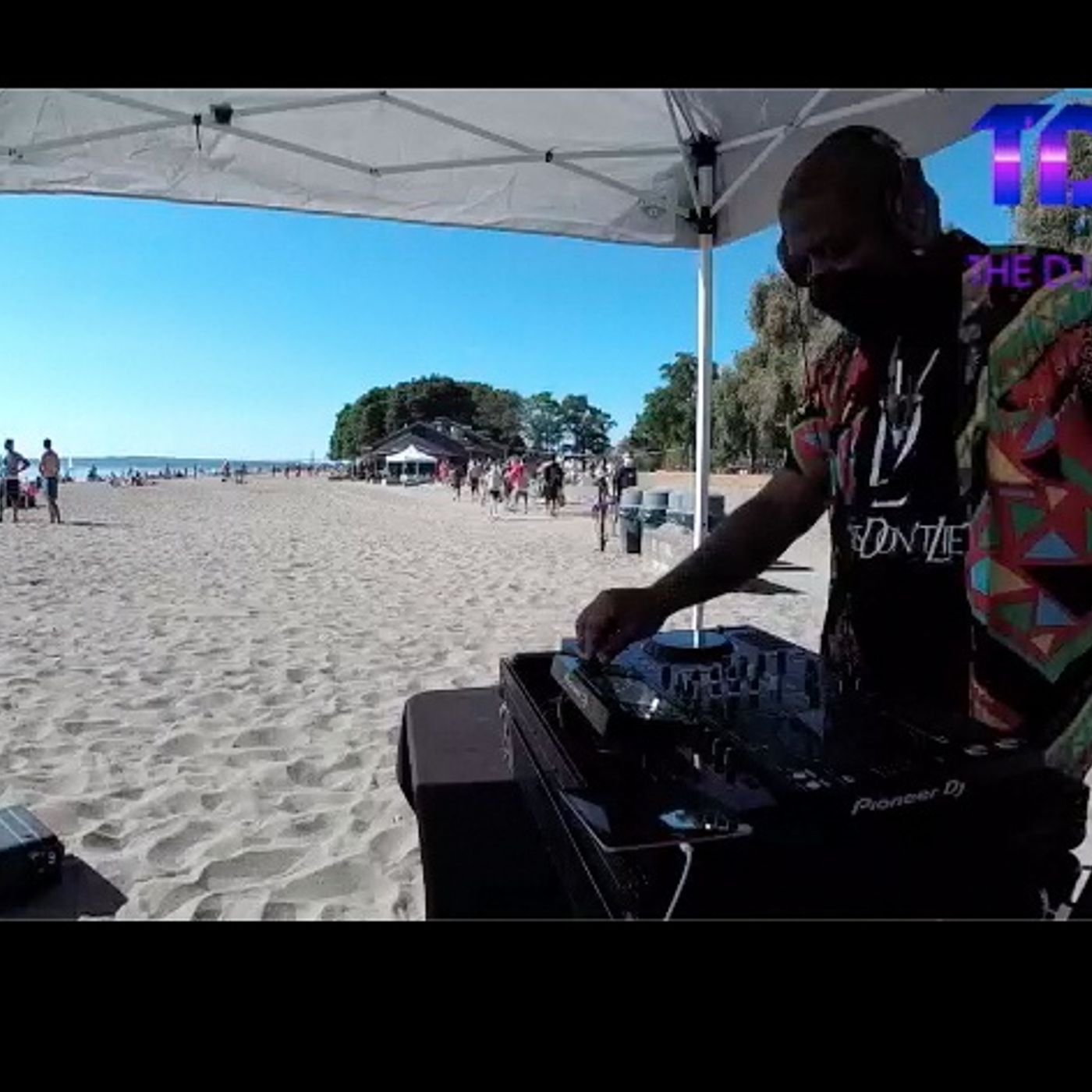 The DJ Sesisons