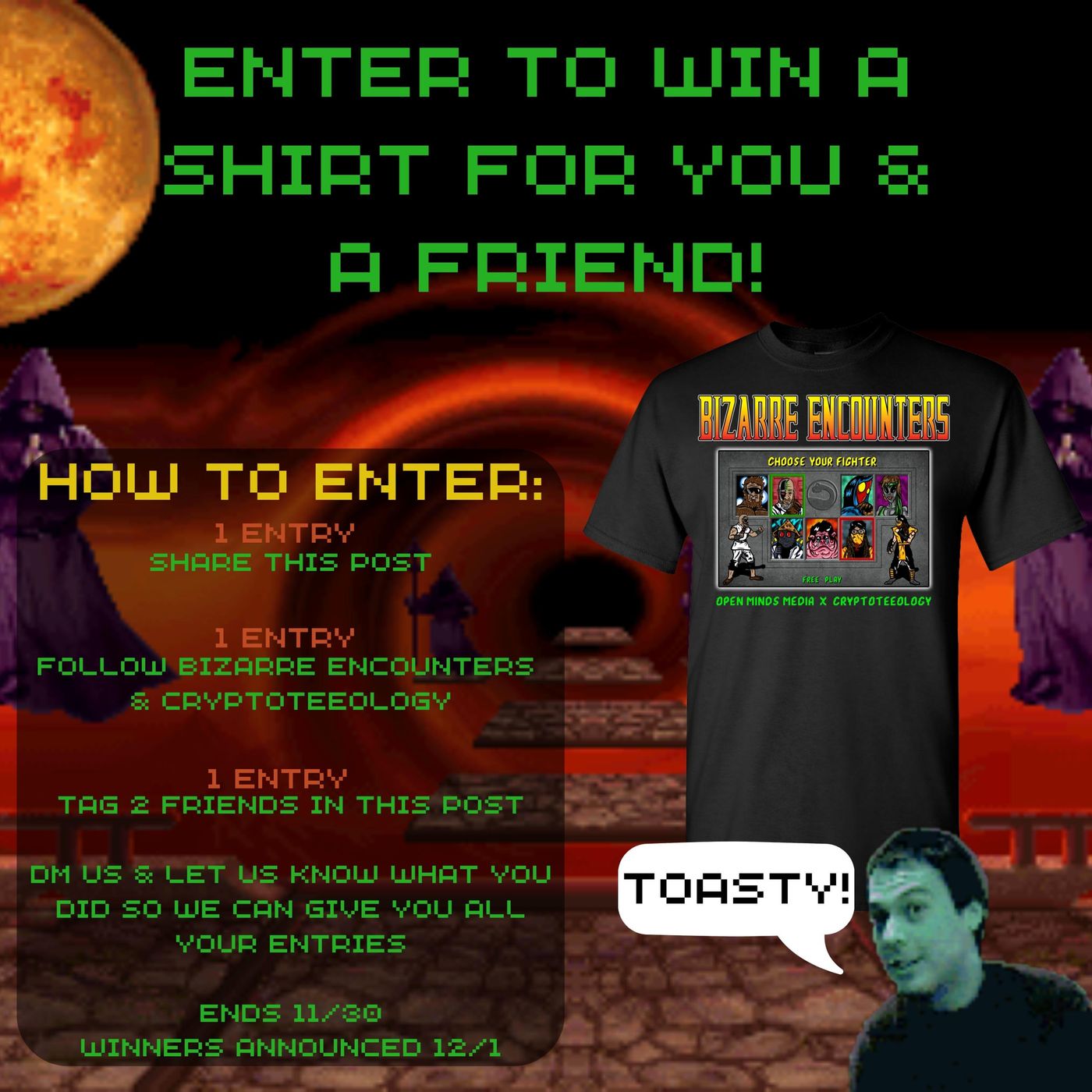 **GIVEAWAY ALERT!!!**