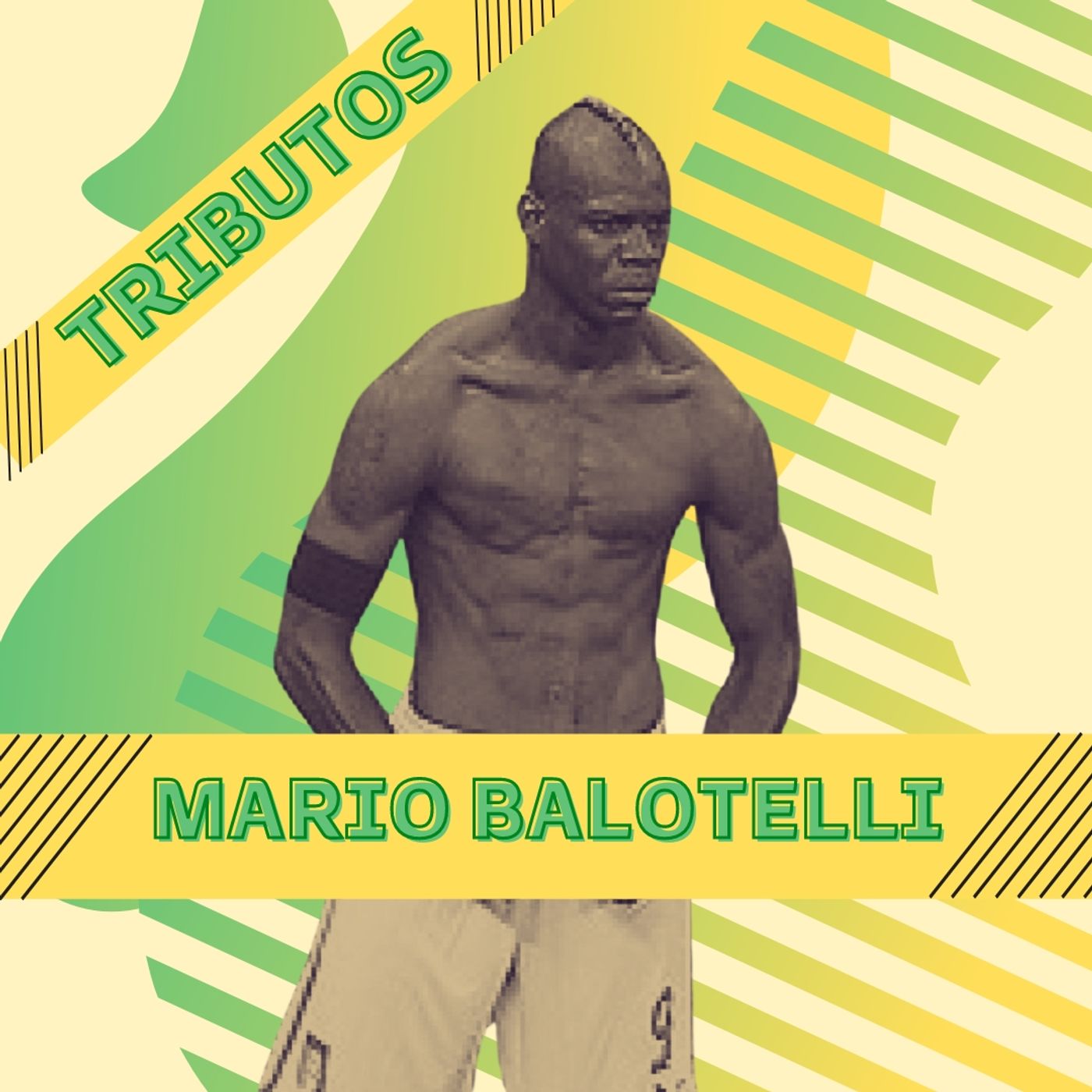 Tragicomedia y Locura: La Historia de Balotelli episode artwork