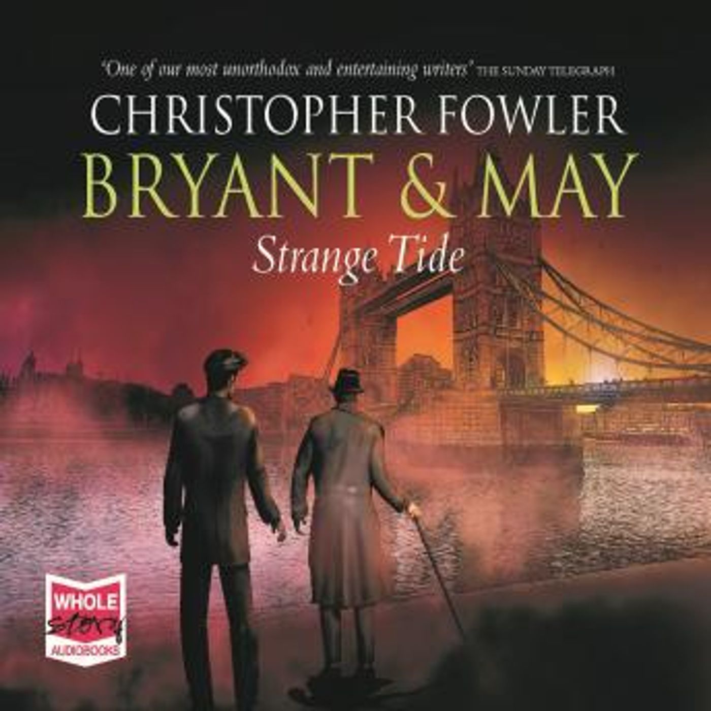 Find Best-Selling Full Audiobooks in Mystery, Thriller & Horror, Suspense