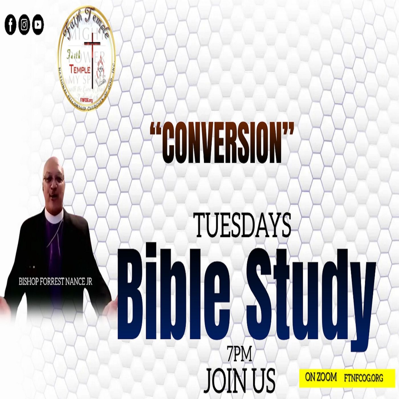 Faith Temple NFCOG