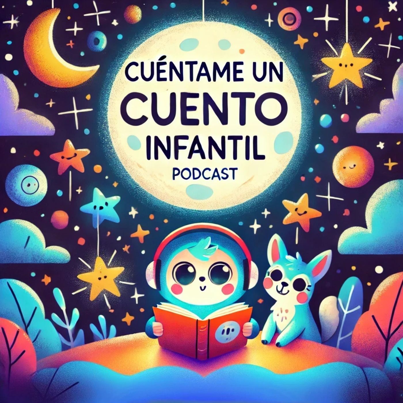 Cuéntame un Cuento Infantil