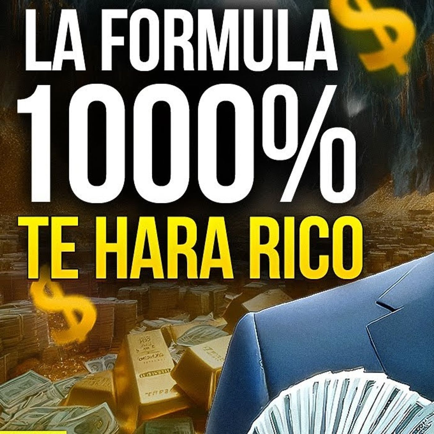 Así Me Volví 100 veces MÁS RICO 💰 con la FÓRMULA del 1000% - Brian Tracy episode artwork