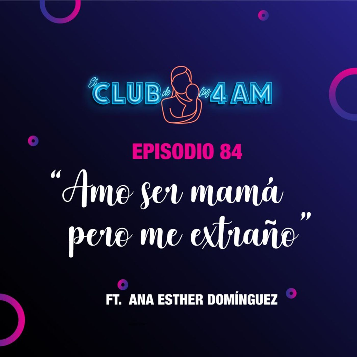 Portada de El Club de las 4AM