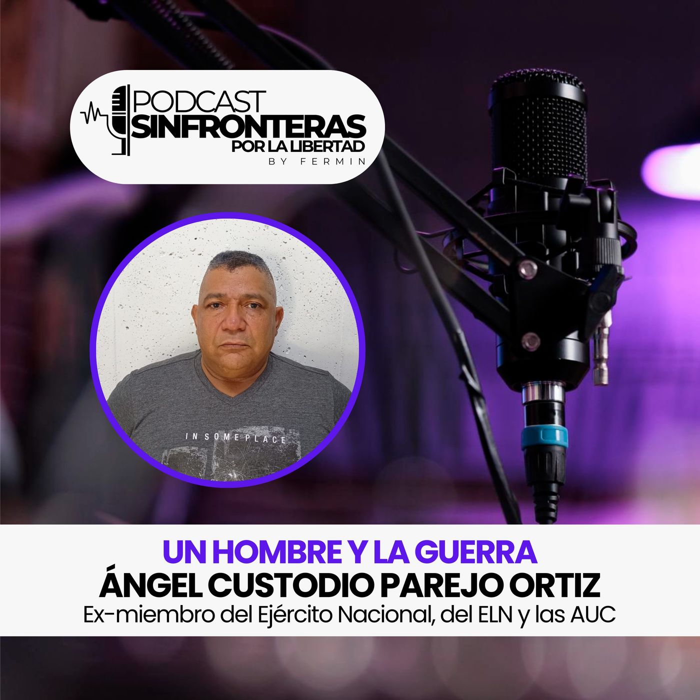 T1E3 Ángel Custodio Parejo Ortiz - Un hombre y la guerra episode artwork