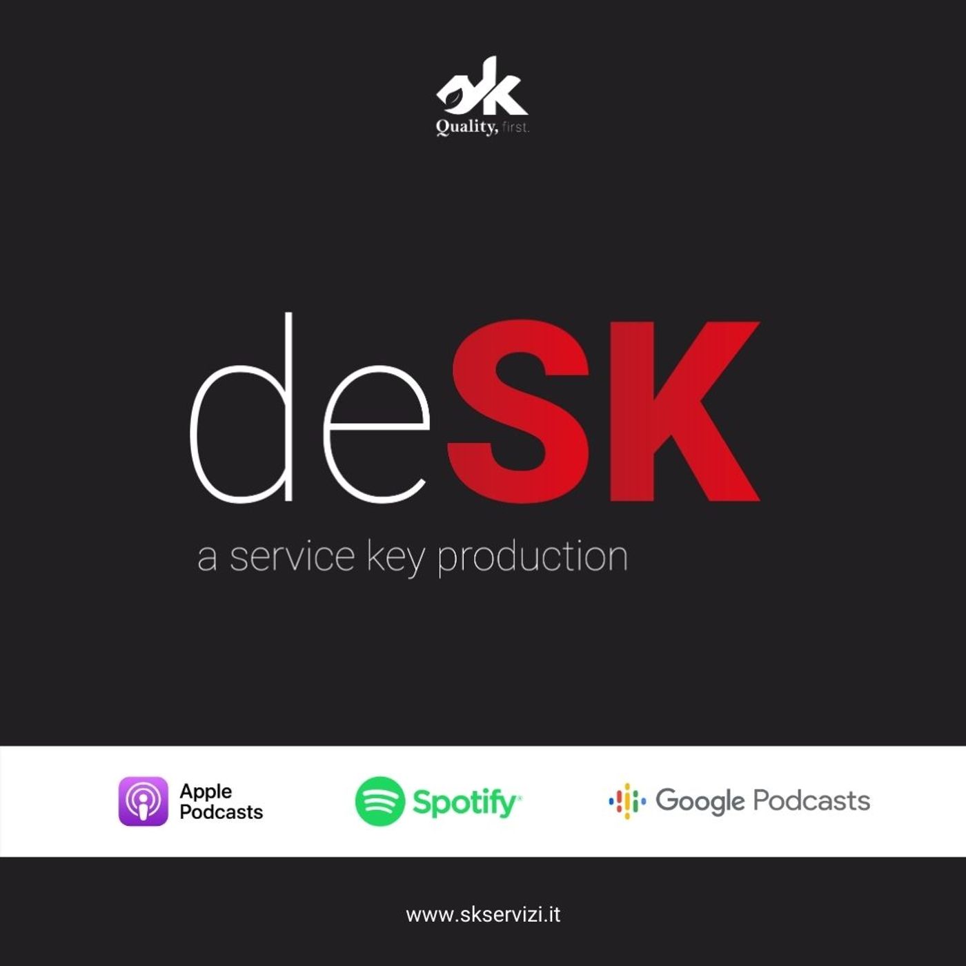 deSK - Produzioni alla scrivania