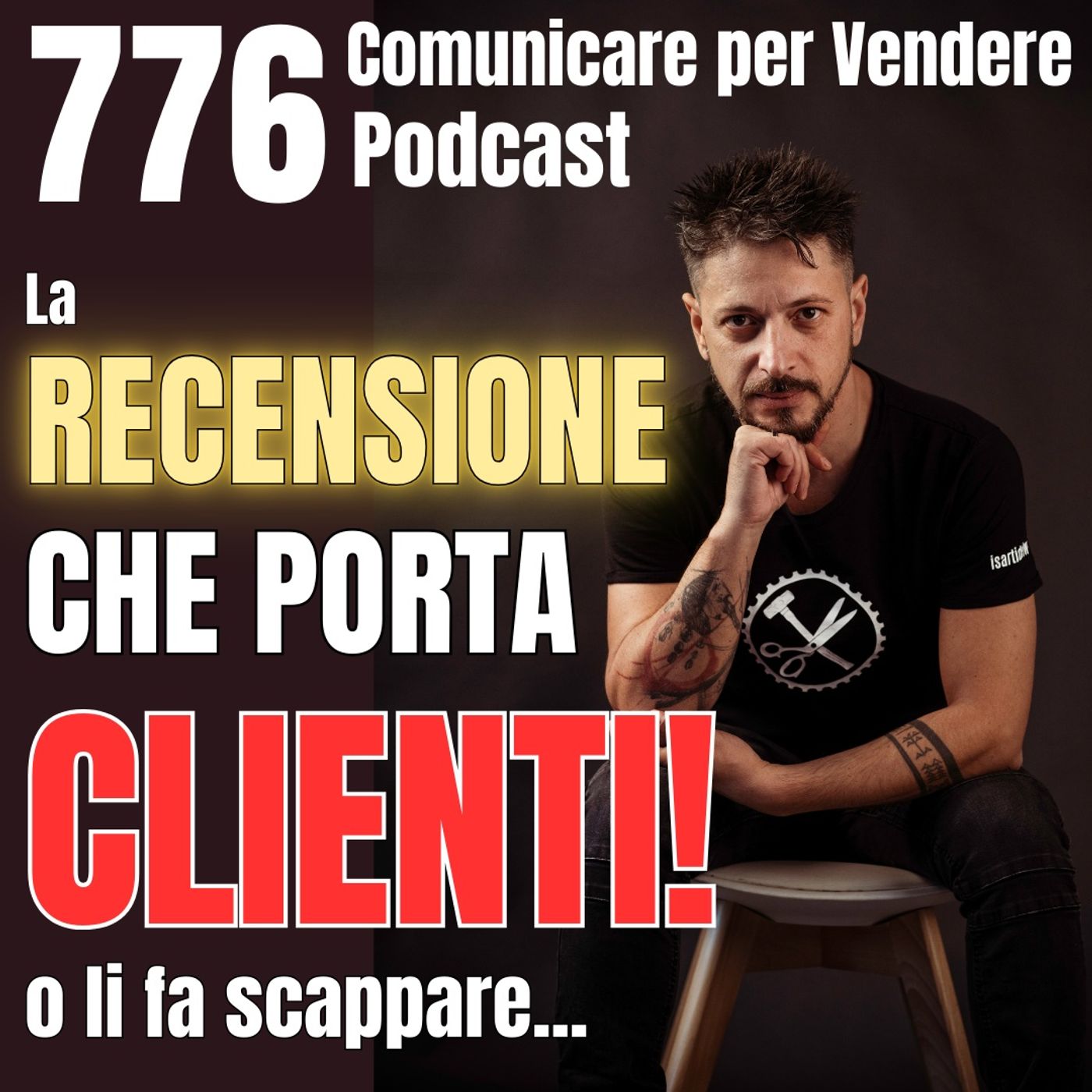 776 - La recensione che ti porta Clienti o li fa scappare!