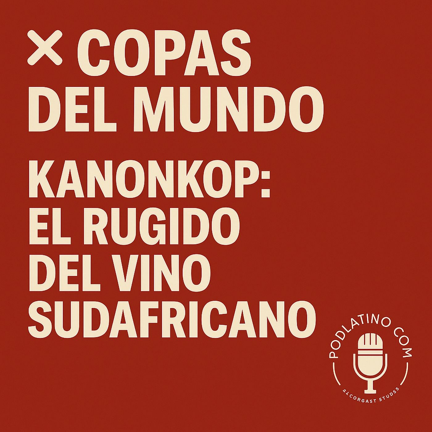 Kanonkop: El rugido del vino sudafricano episode artwork