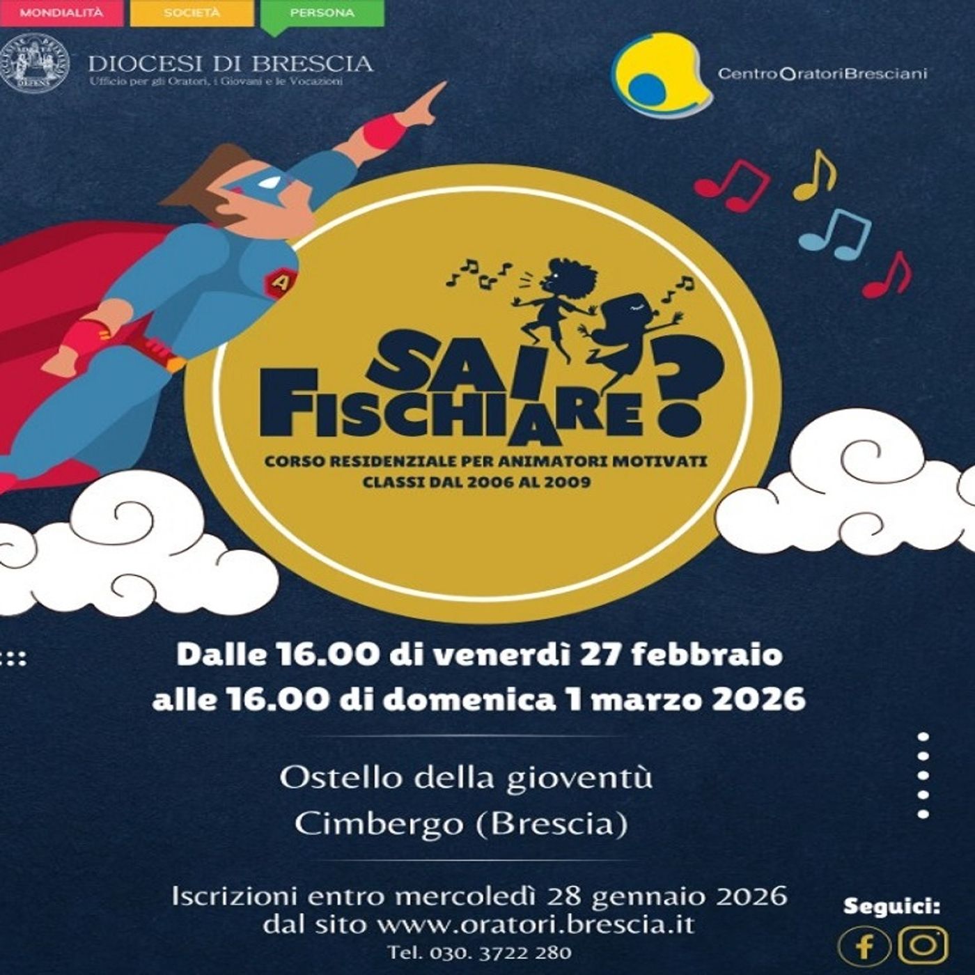 Dentro la Notizia - Voce Racconta