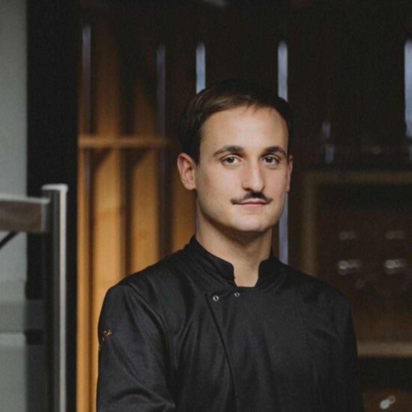 Talento Joven |  Diego Sanz: chef del restaurante Caleña episode artwork