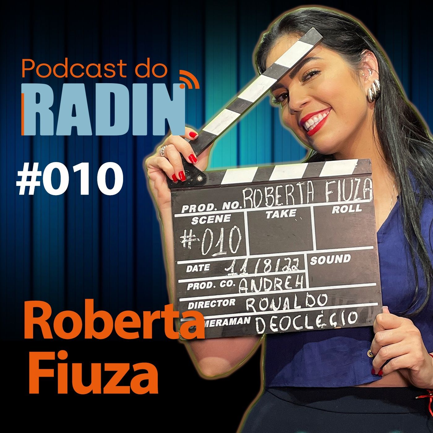 Podcast do Radin