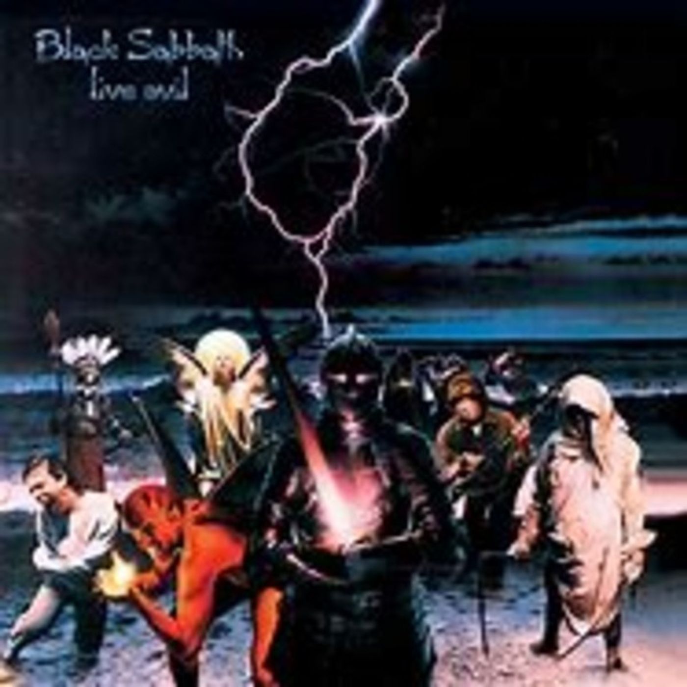 S3 Ep178: Black Sabbath - Live Evil 40th Anniversary