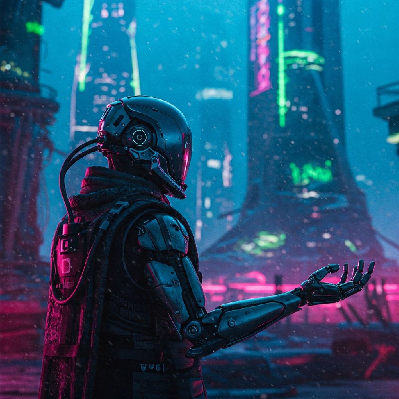 La inteligencia artificial y la ética de la responsabilidad episode artwork