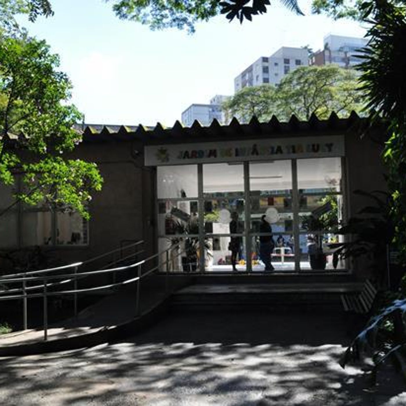 EC Pinheiros - Público Geral