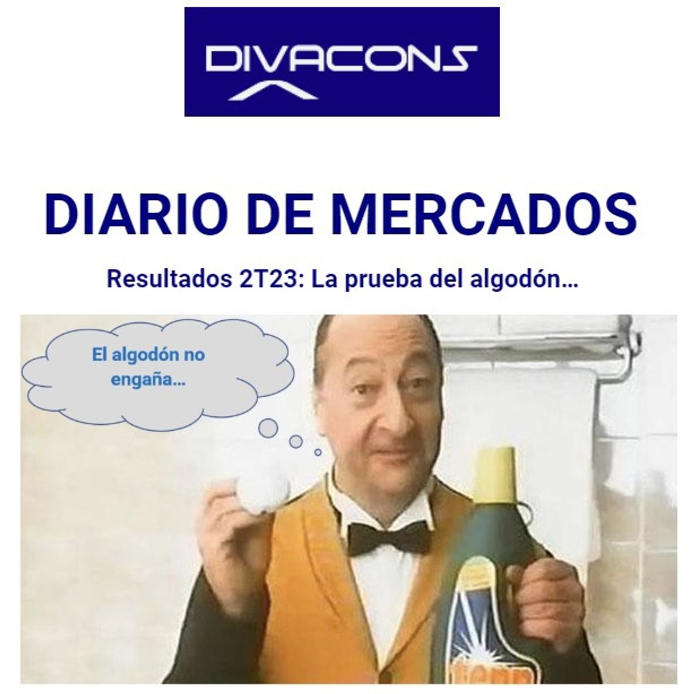 PODCAST DIARIO DE MERCADOS Lunes 17 Julio episode artwork