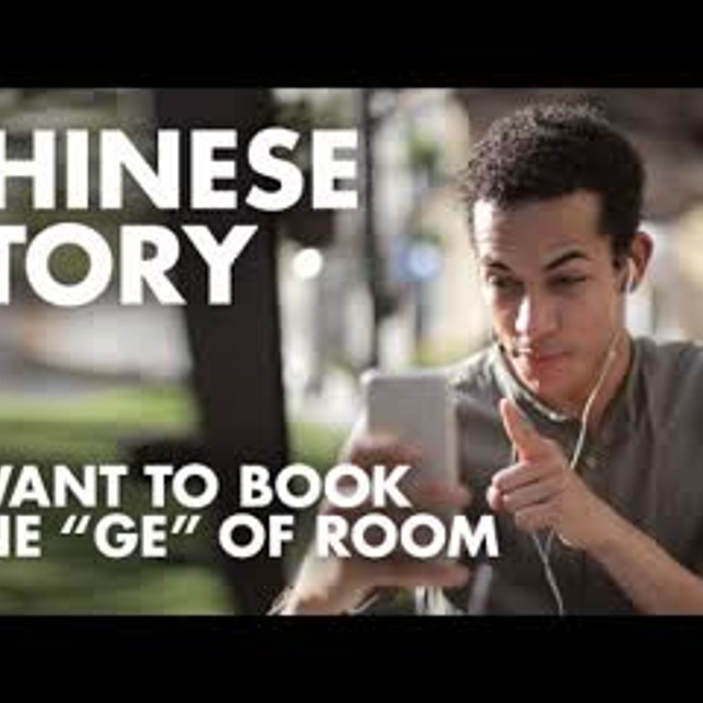 I Want To Book One “Ge” (Of) Room   Chinese Listening Practice   Conversation   New HSK 2 episode artwork