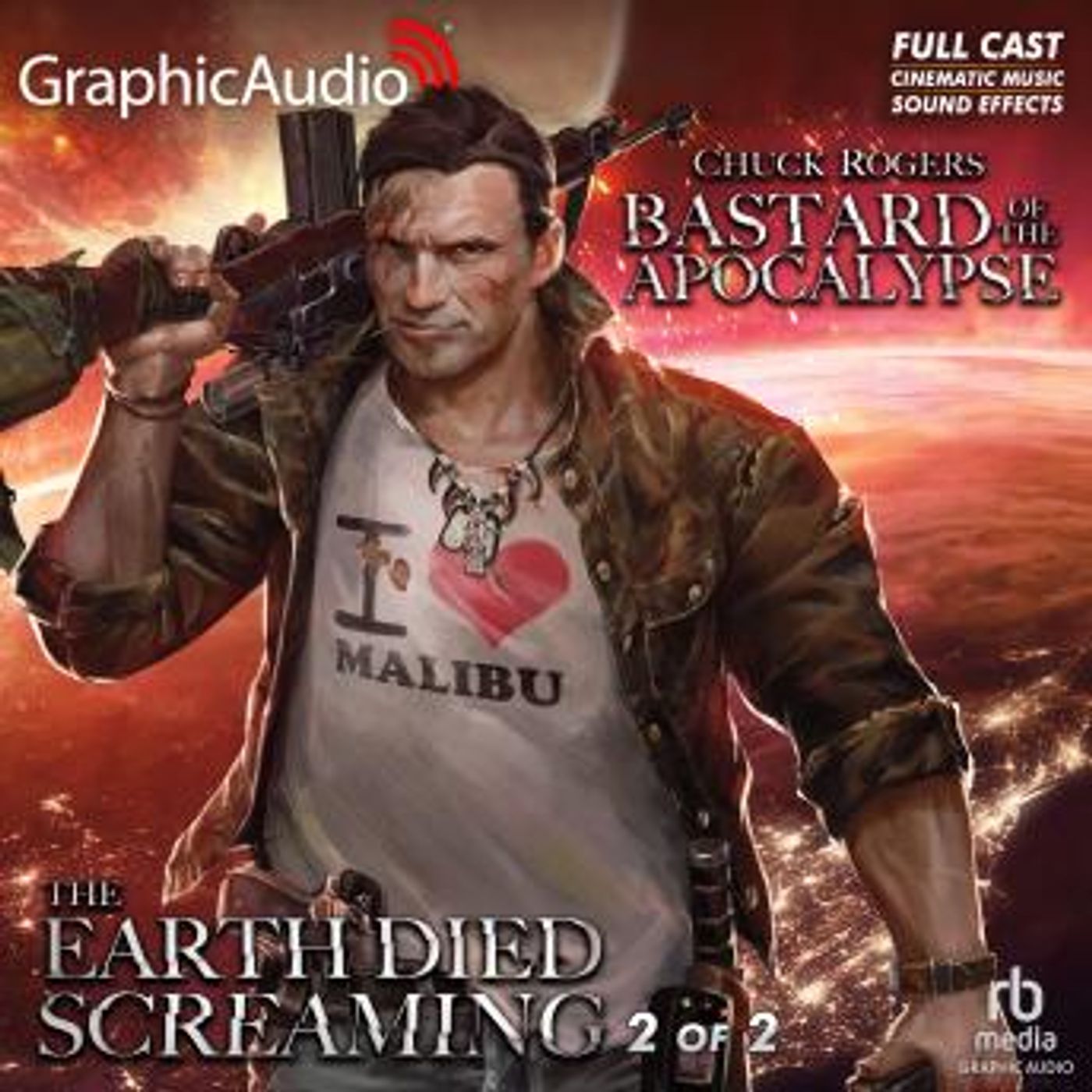 Get Top Full Audiobooks in Science Fiction & Fantasy, Apocalyptic & Dystopian