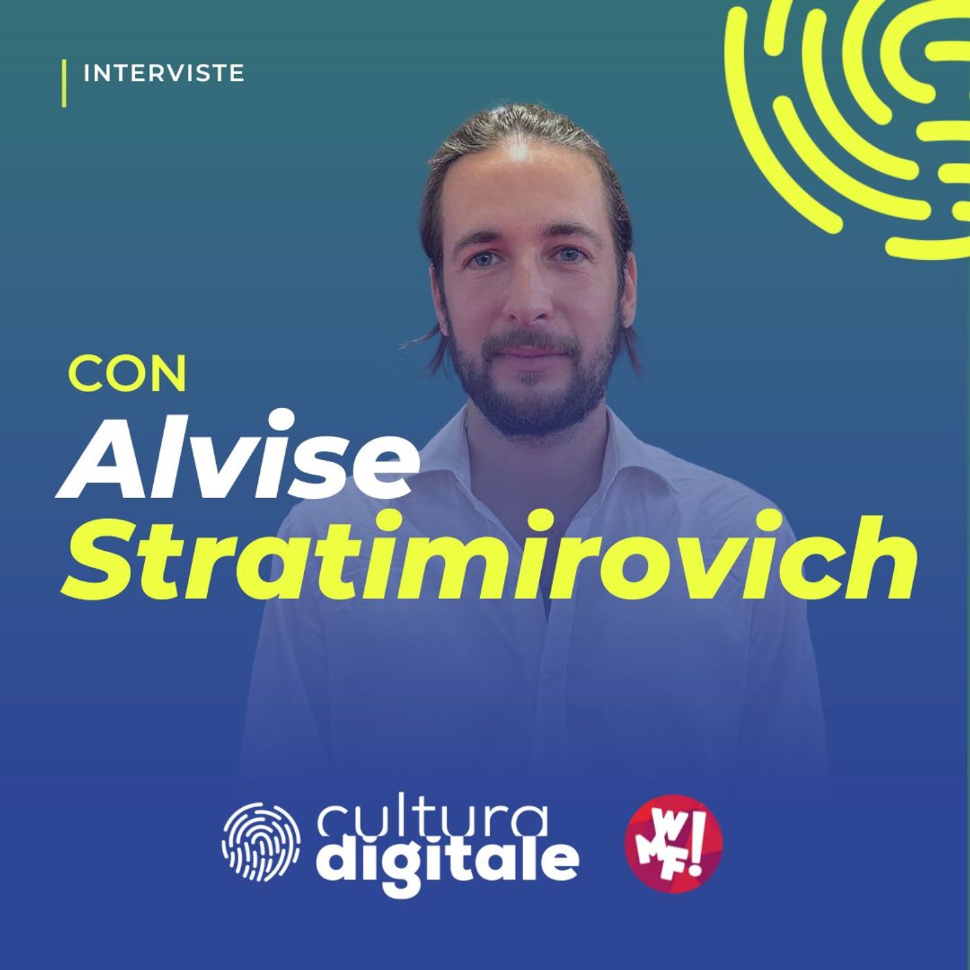 Innovare la gestione dei clienti con Alvise Stratimirovich su Marketing Automation episode artwork