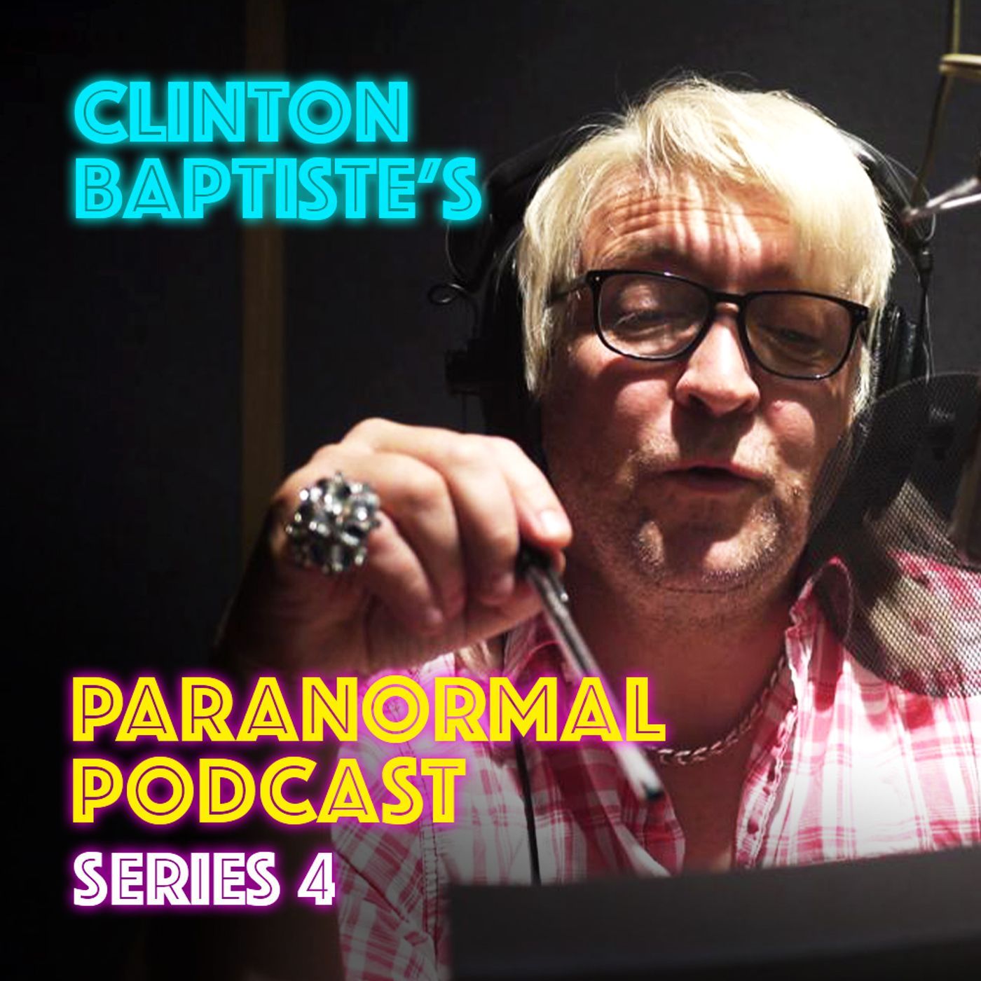 Clinton Baptiste’s Paranormal Podcast