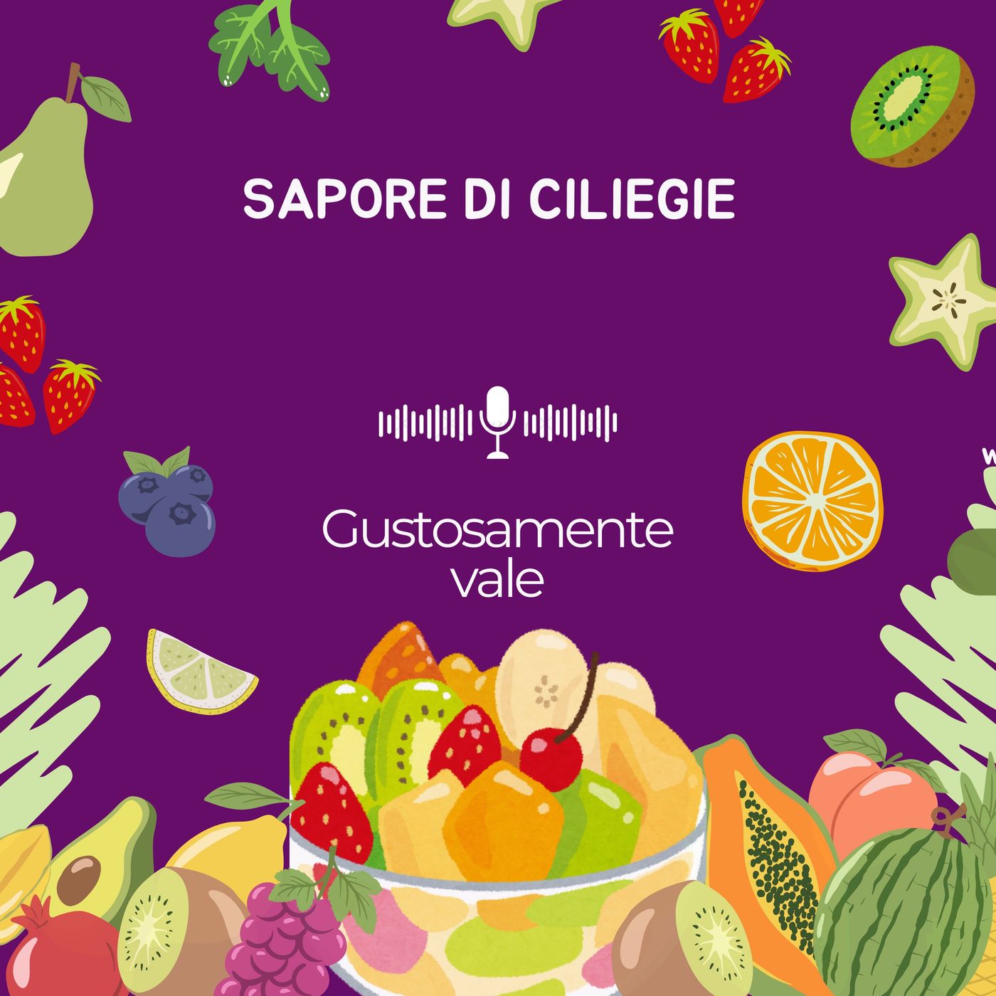 6 - Sapore di ciliegie
