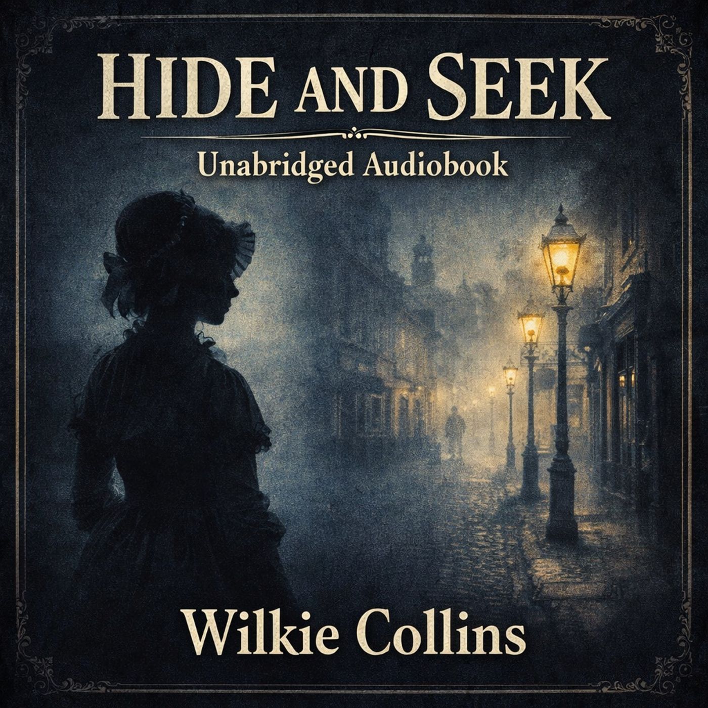 Hide and Seek (Unabridged Audiobook) | A Victorian Mystery of Secrets, Innocence & Truth Part 1