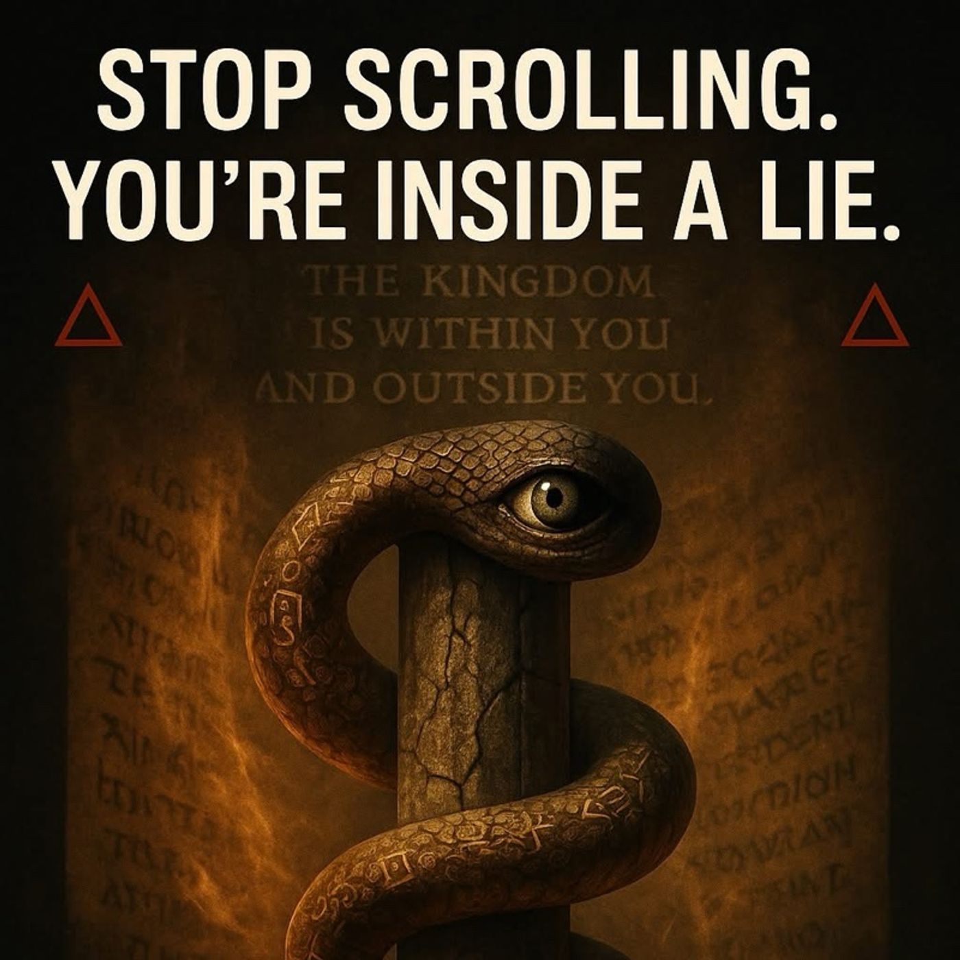 Grace Watcher Report - This is the most Important Truth that You Will Ever Need to Know