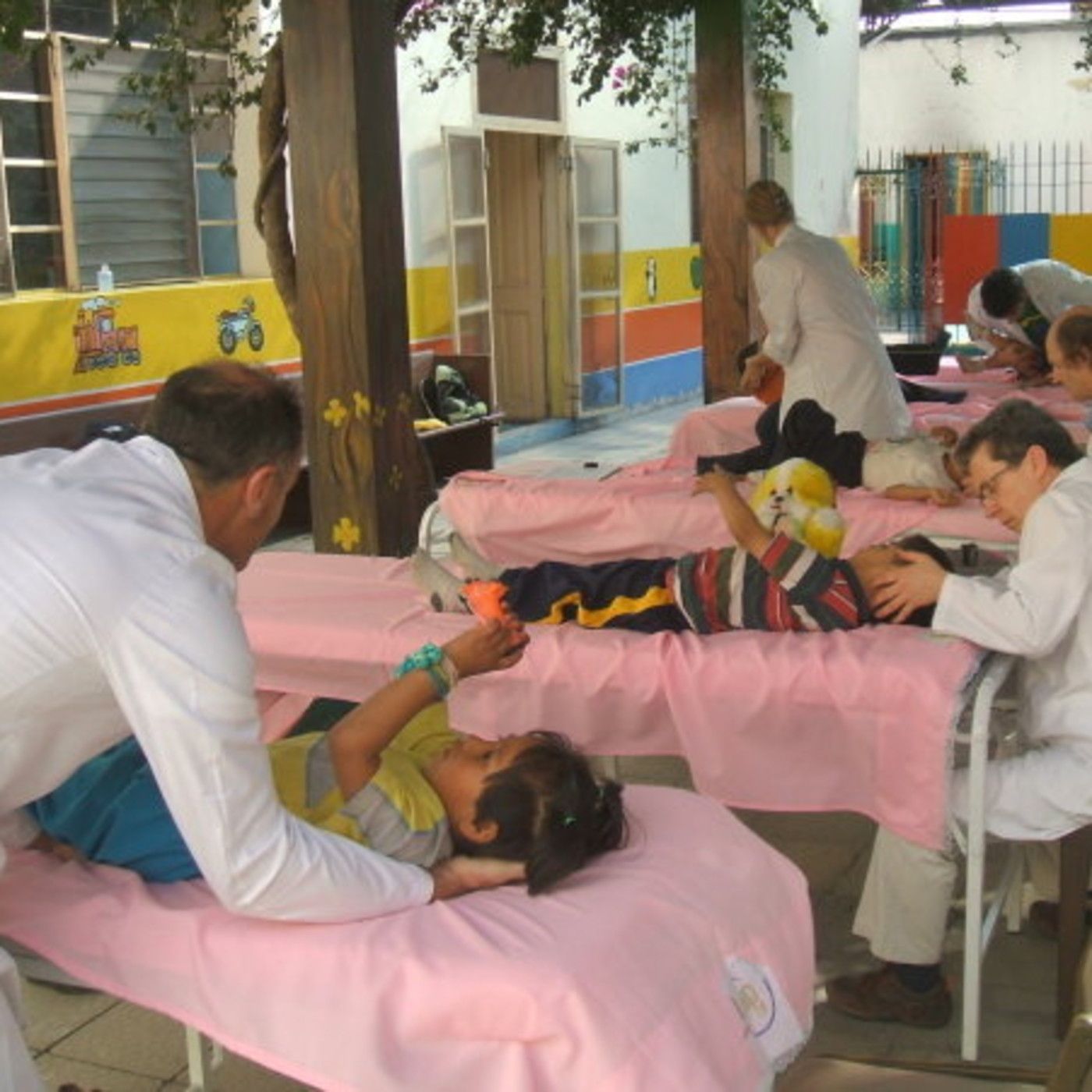 Pensamientos de Osteopatia