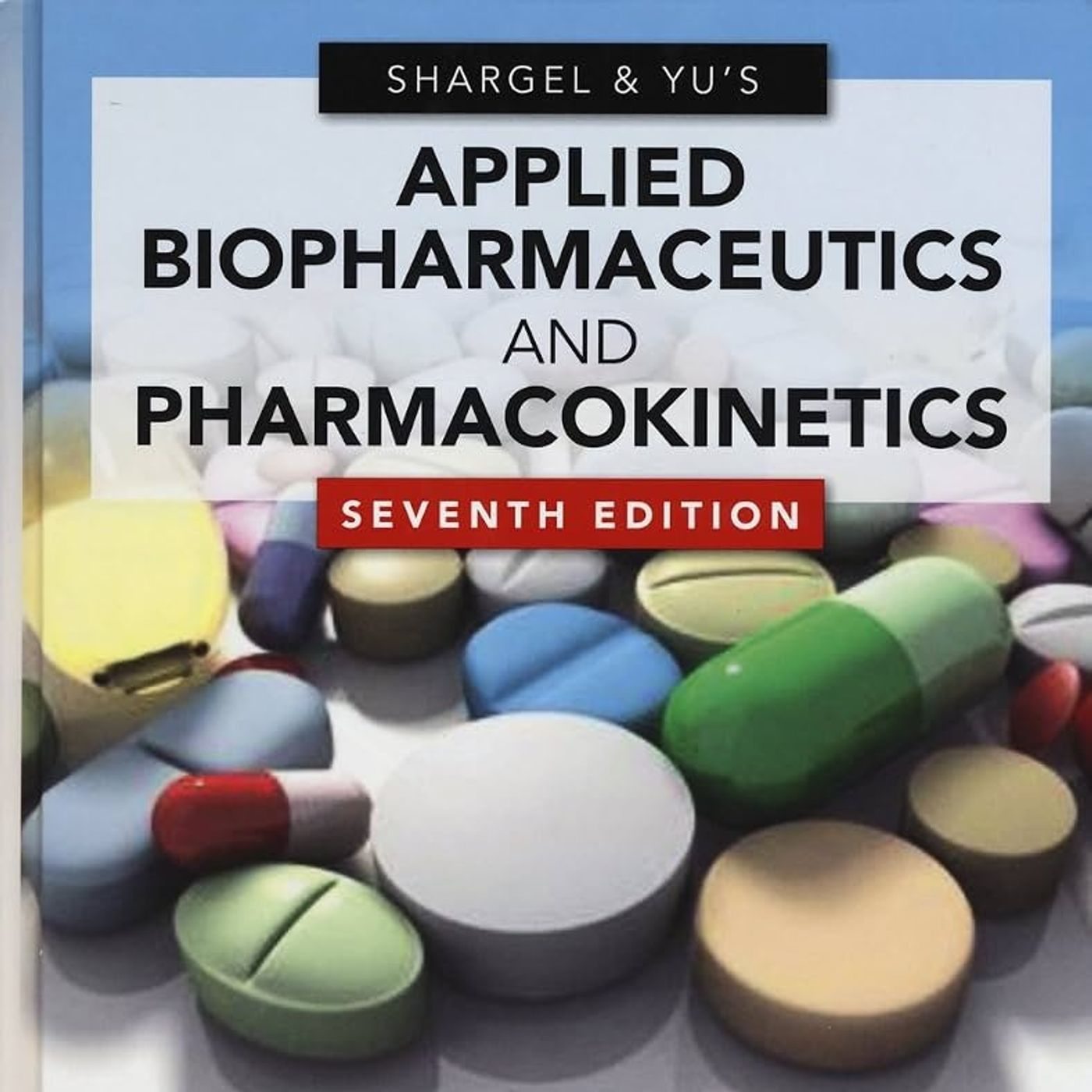 Applied Biopharmaceutics & Pharmacokinetics episode artwork