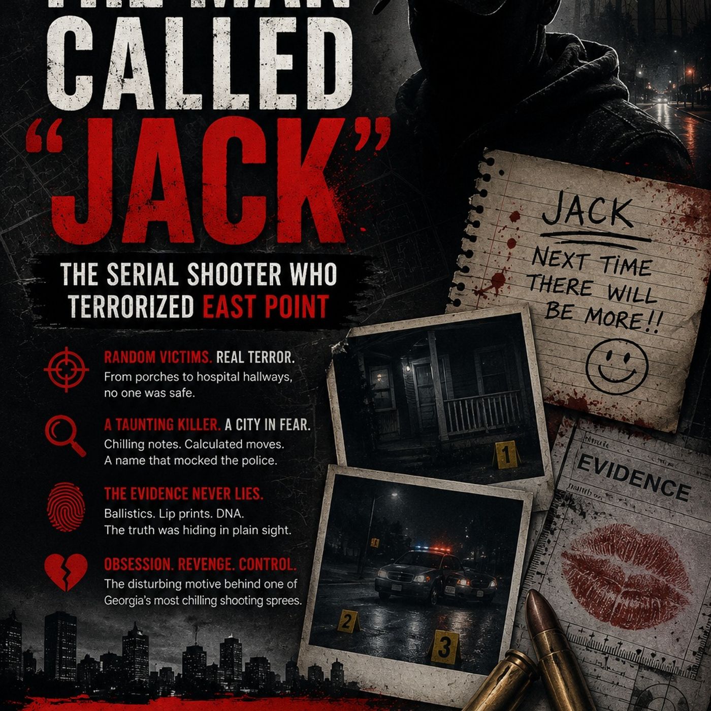 The Serial Shooter Who Terrorized East Point episode artwork