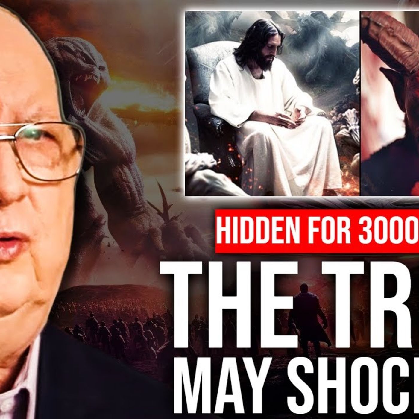 Jordan Maxwell Sacred Secrets Exposed: The Hidden Codes of Religion