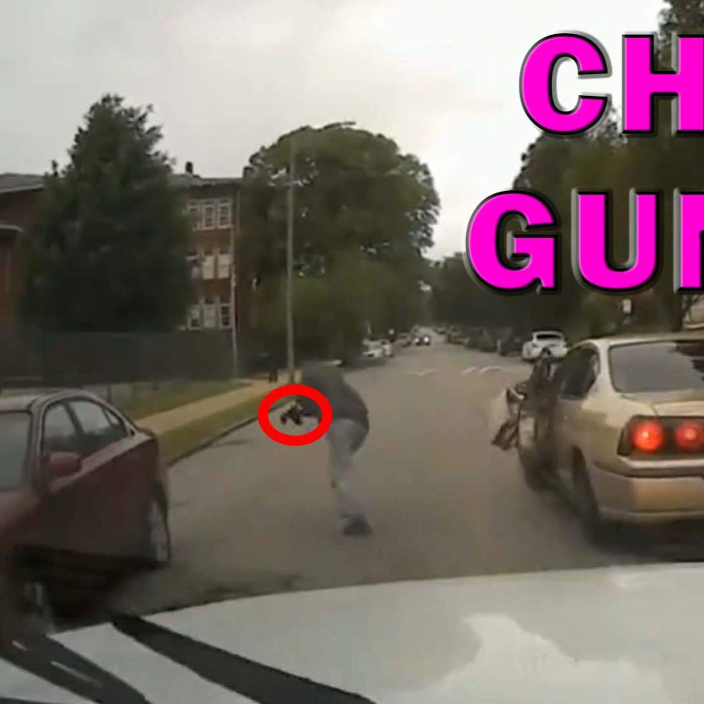 Cop Wounded In Shootout With Gunman On Video - LEO Round Table S08E91 episode artwork