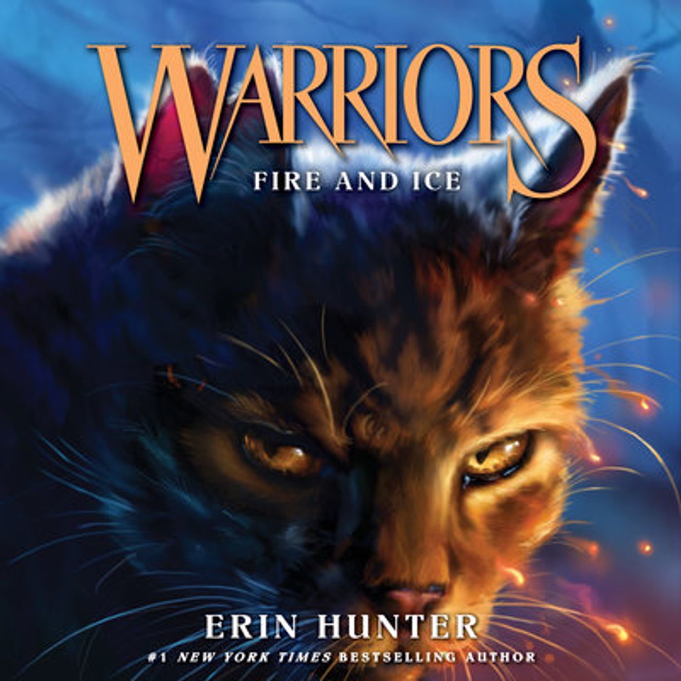 Warriors Fire and Ice podcast artwork