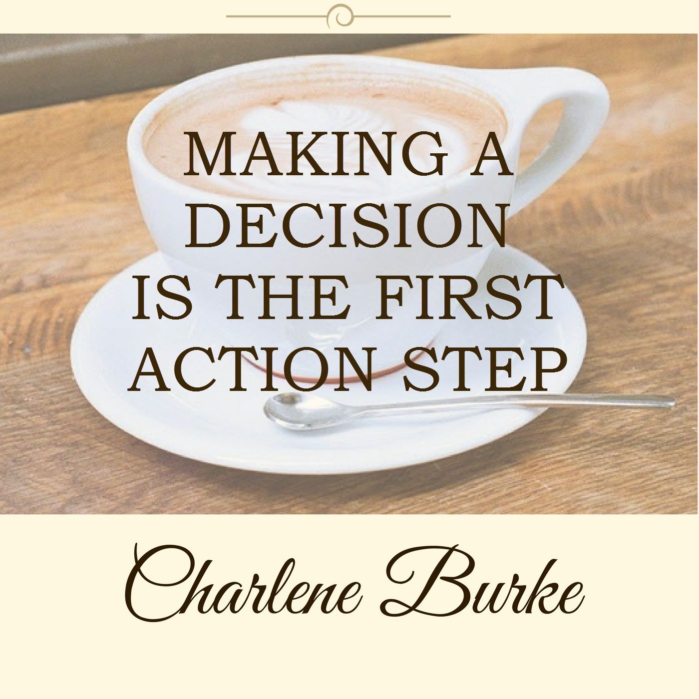 Morning Mindset Cafe