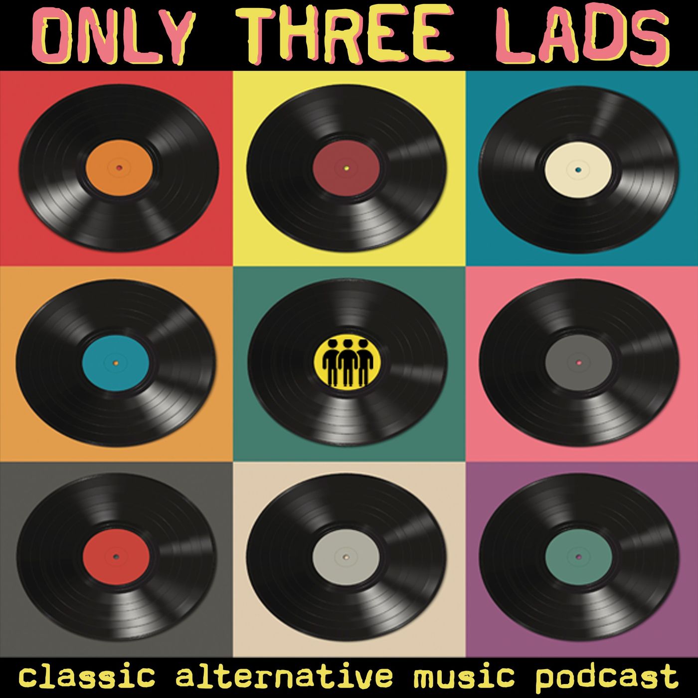 Only Three Lads