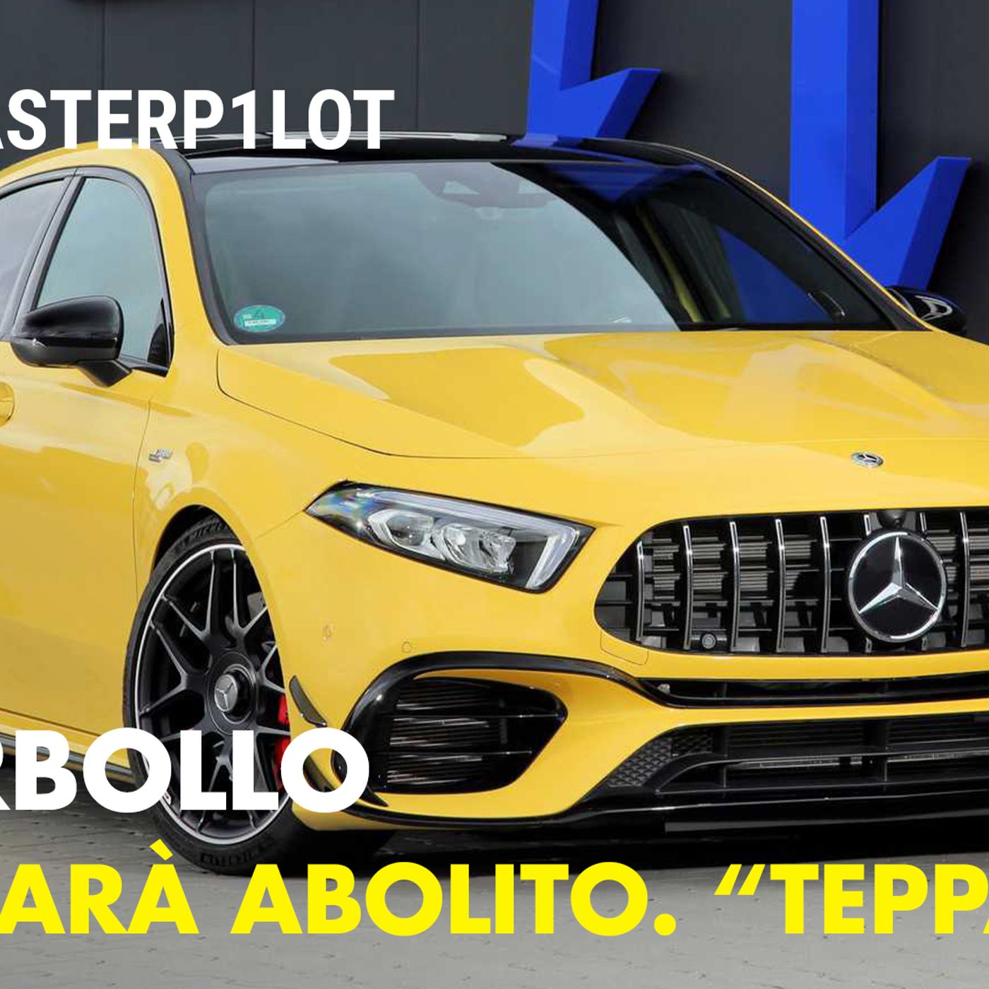 Masterpilot Emiliano Perucca Orfei | Full gas sempre!