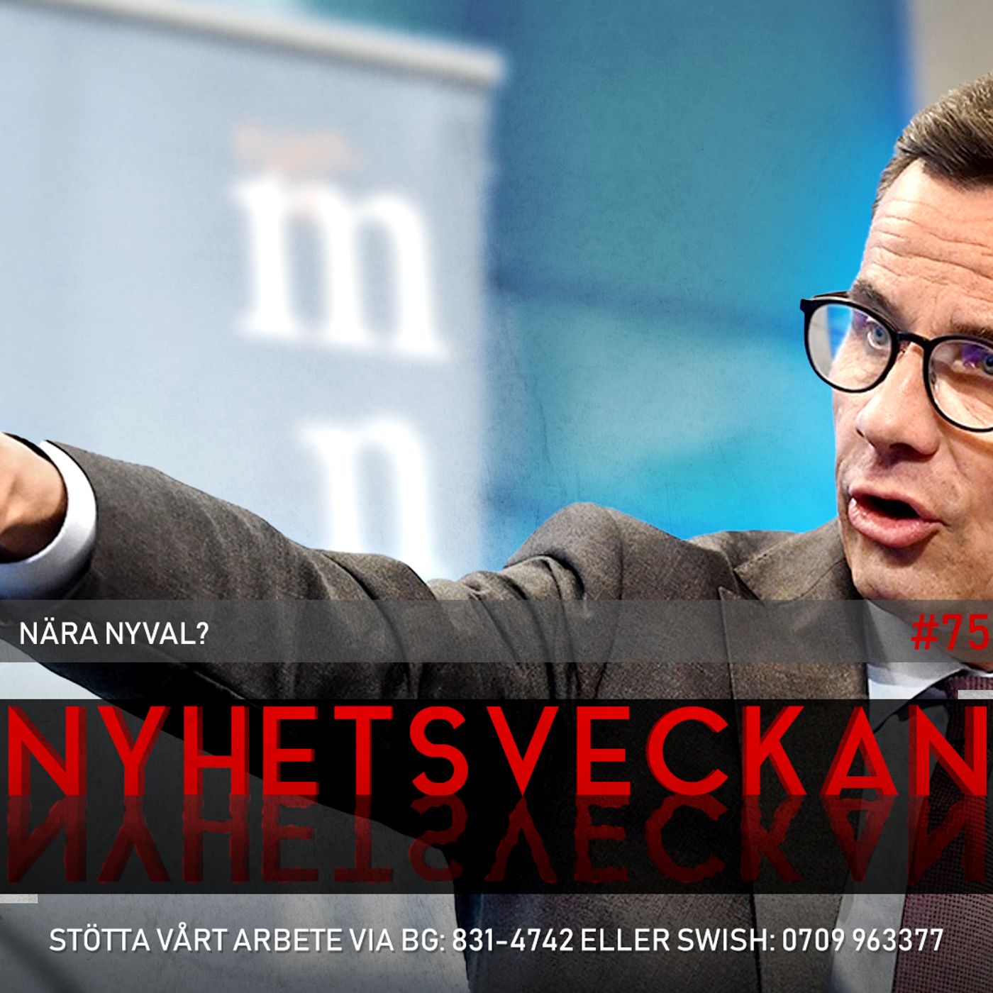 Nyhetsveckan med Ingrid&Maria