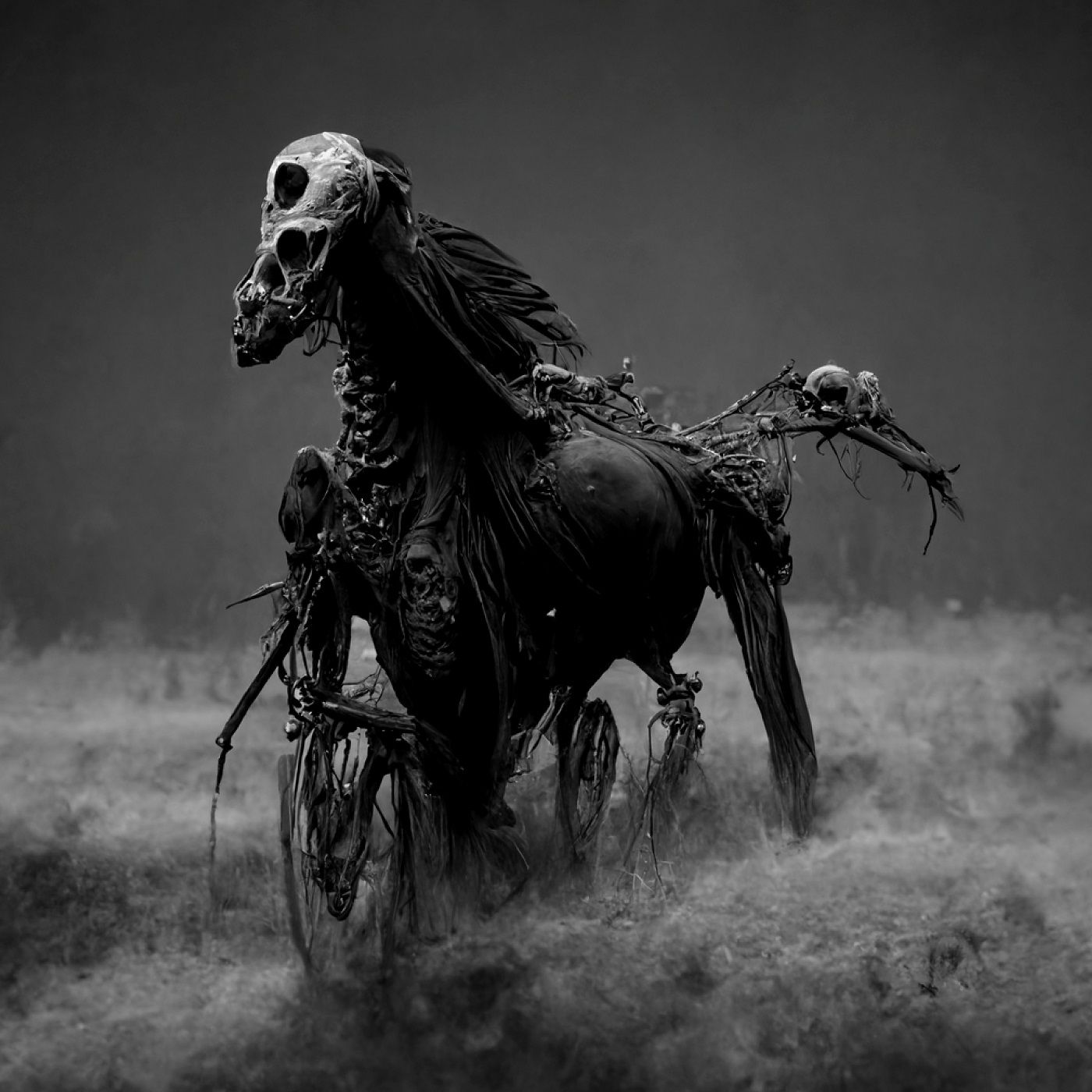 El Caballo (Versión 2)