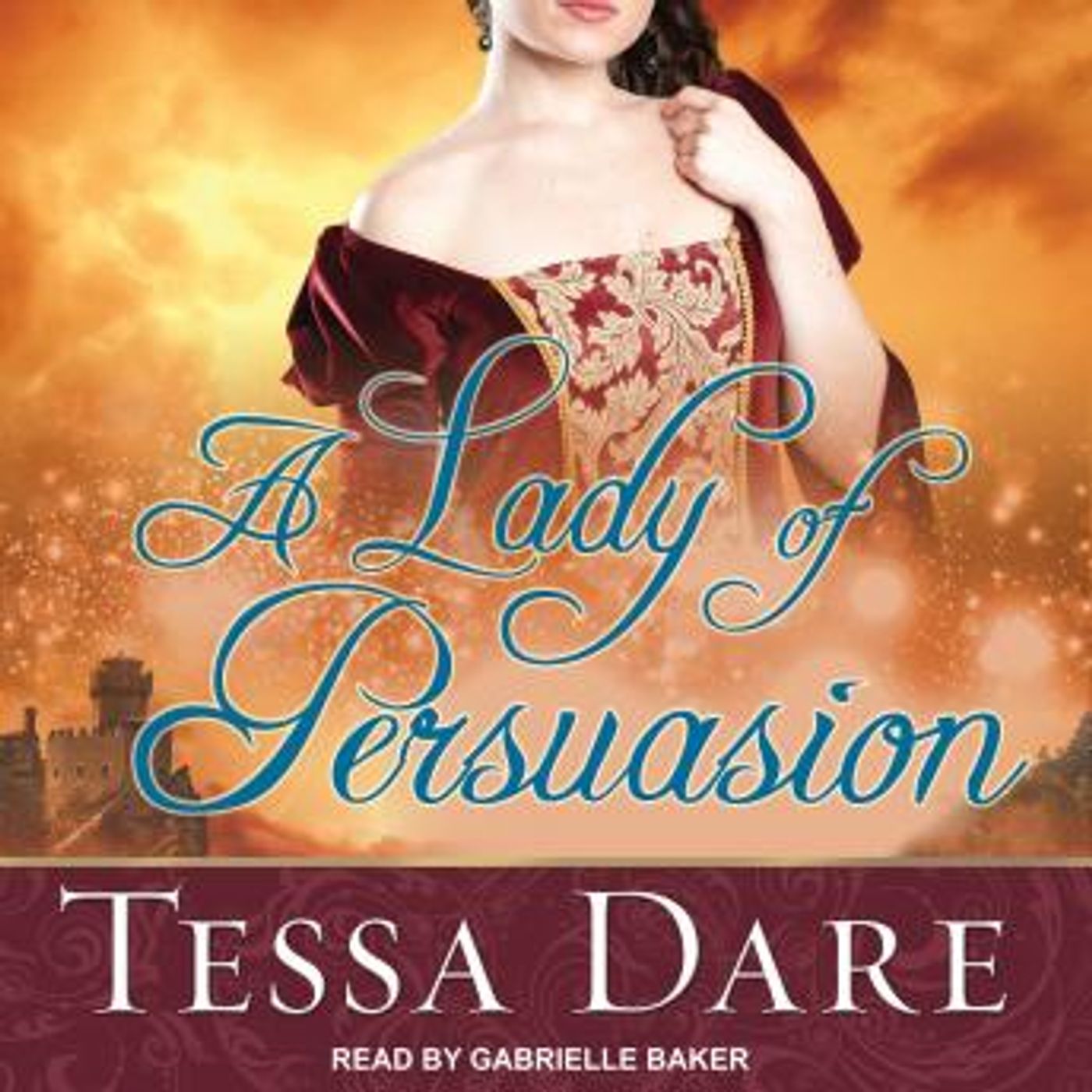 A Lady of Persuasion by Tessa Dare episode artwork