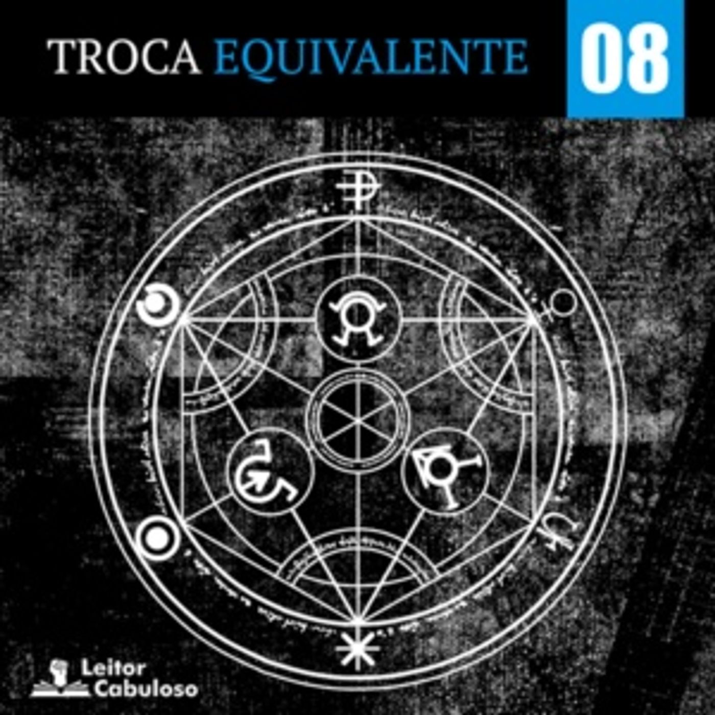 Troca Equivalente – Vol. 08