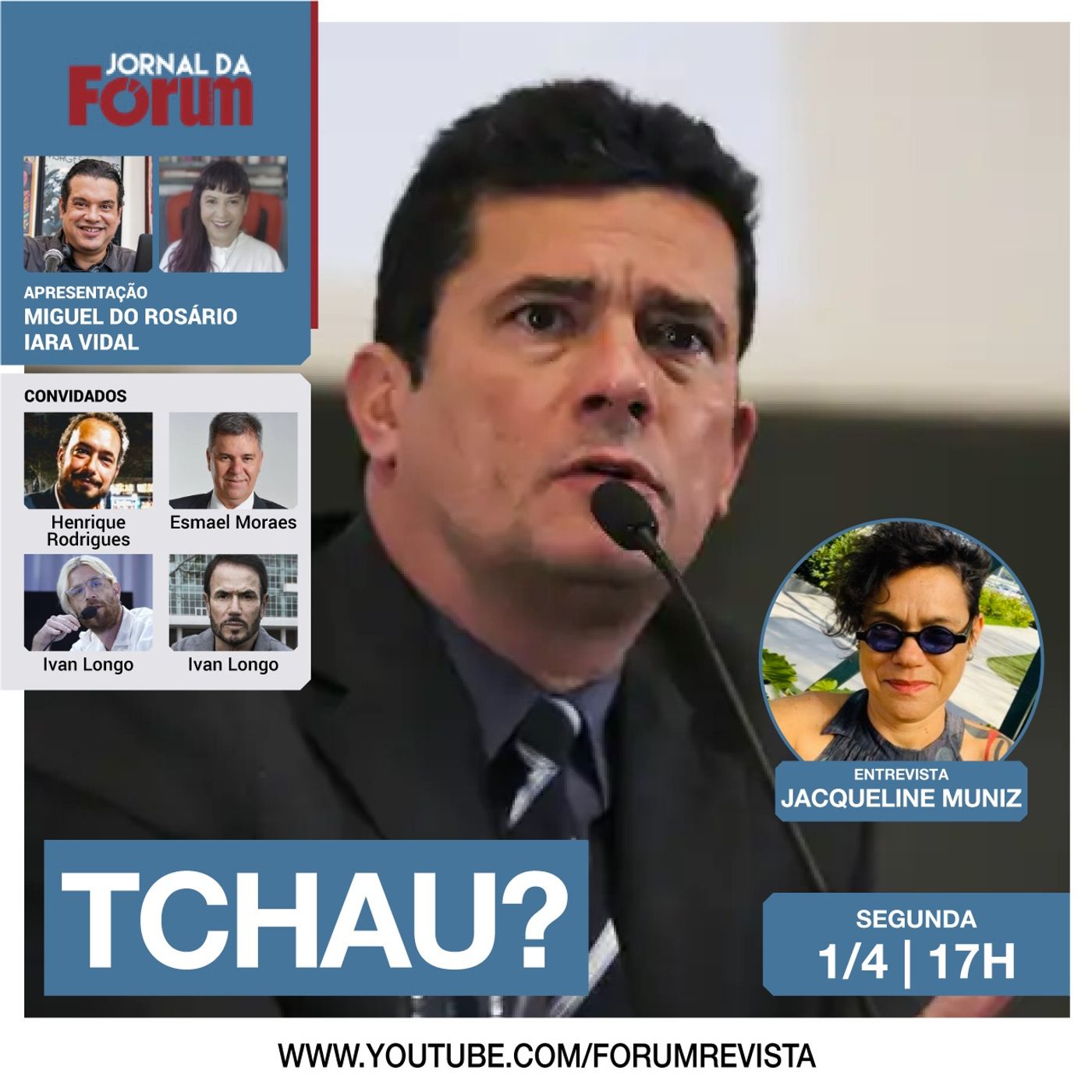 Julgamento de Moro | TSE terá palavra final | Lula cobra Enel episode artwork