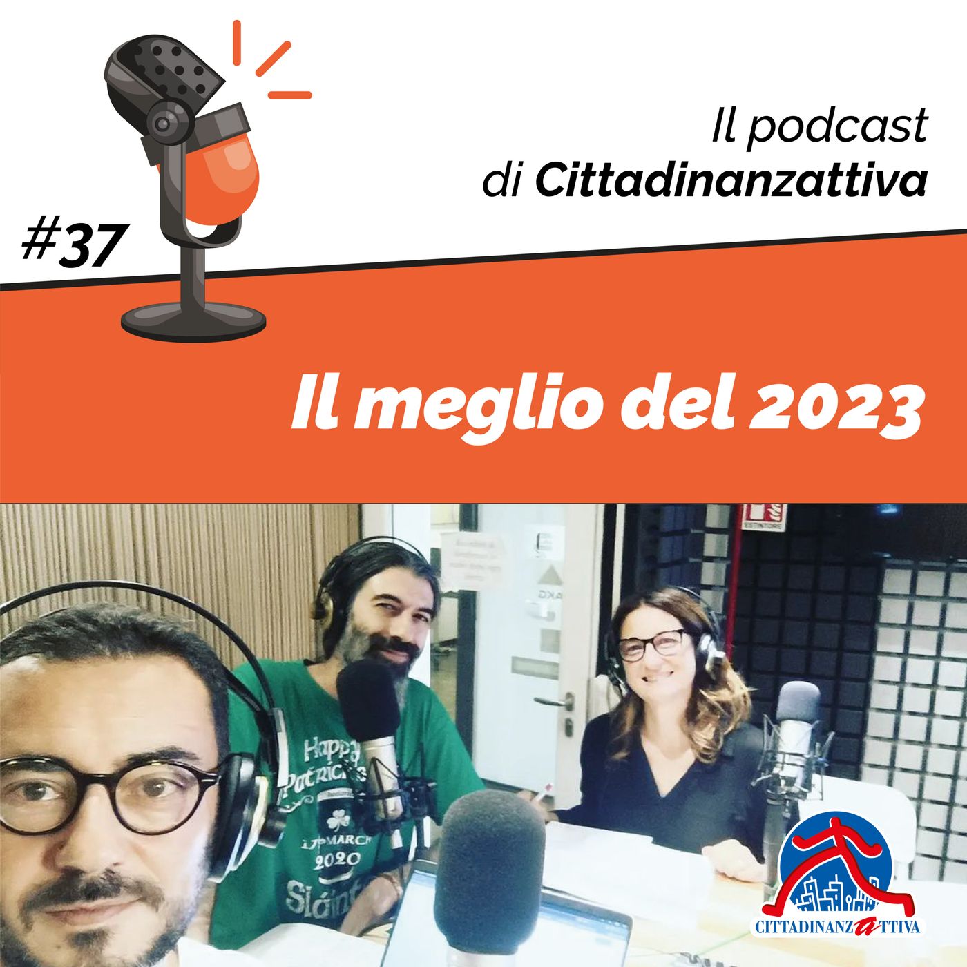 I podcast di Cittadinanzattiva: diritti, partecipazione, azione civica