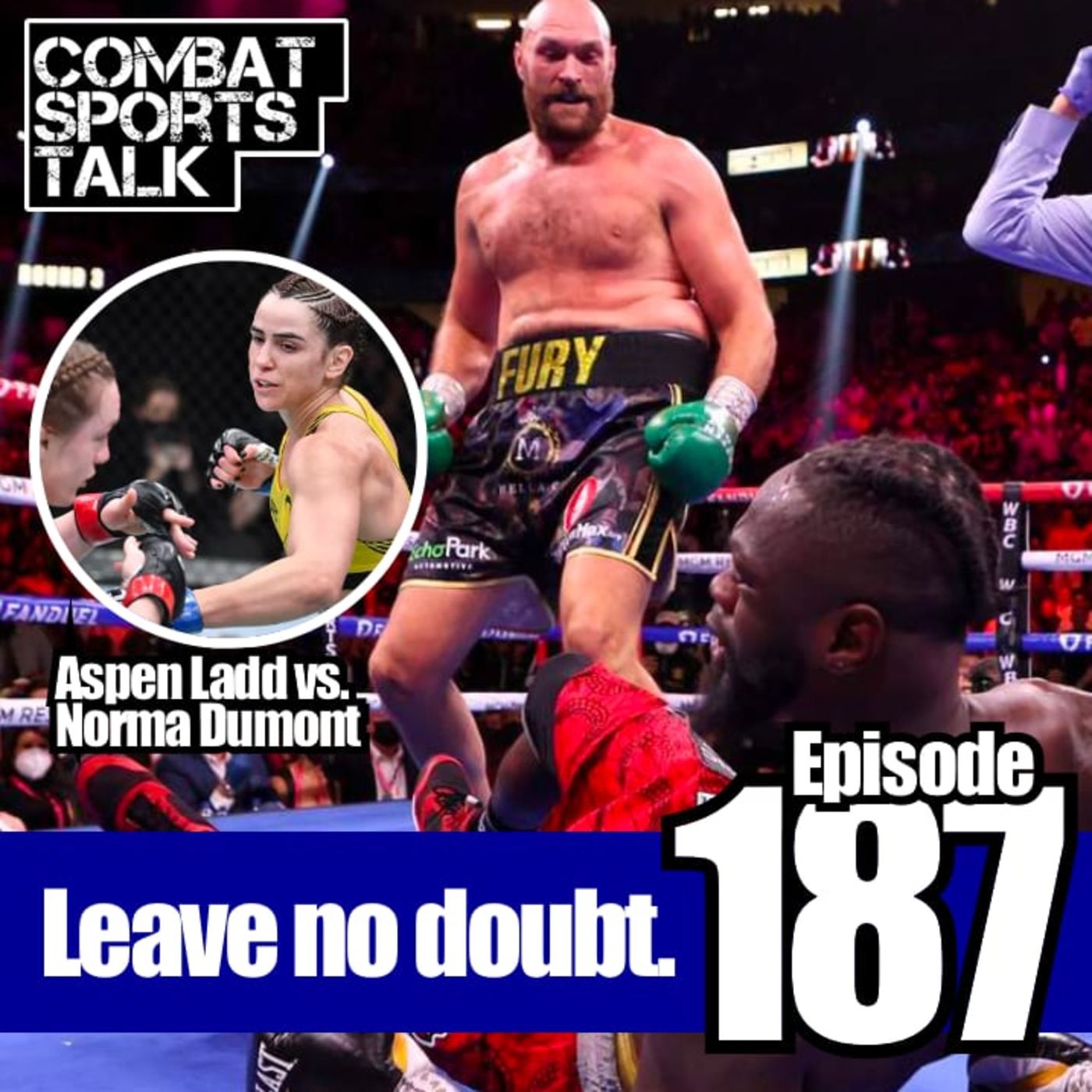 Combat Sports Talk