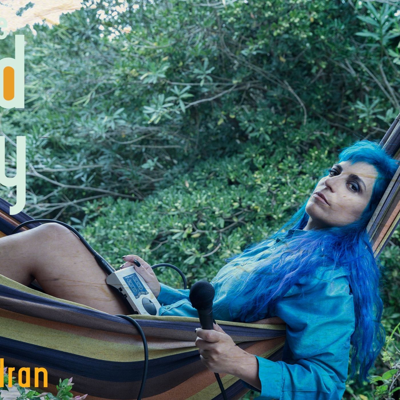 Sofía Rei's Folk and Futurism episode artwork