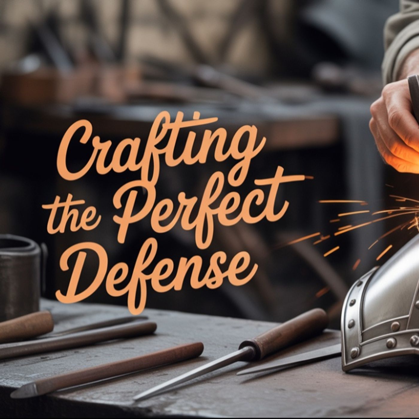 The Invisible War - Understanding The Armor The Invisible War - Understanding The Armor