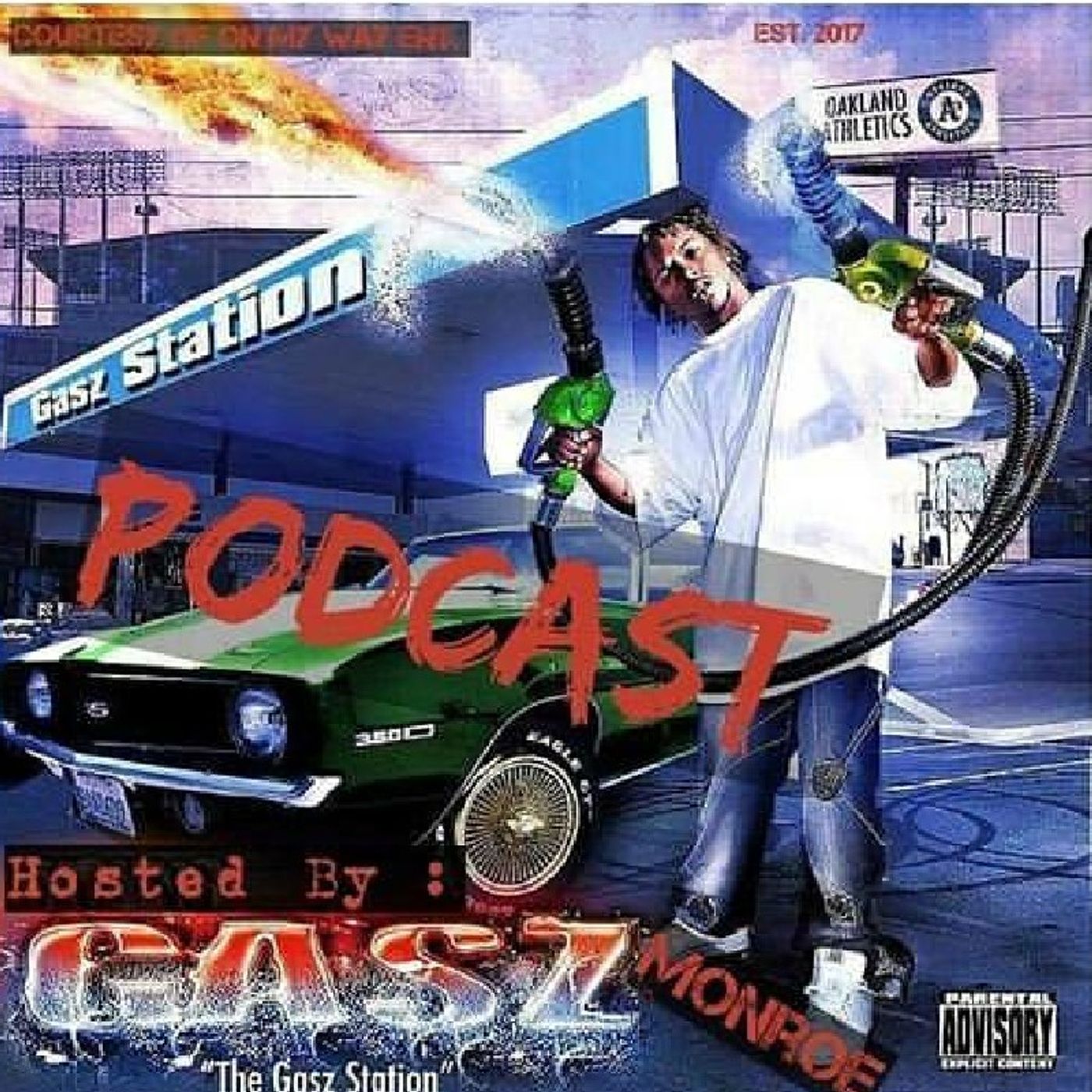 The Gaszstation Podcast