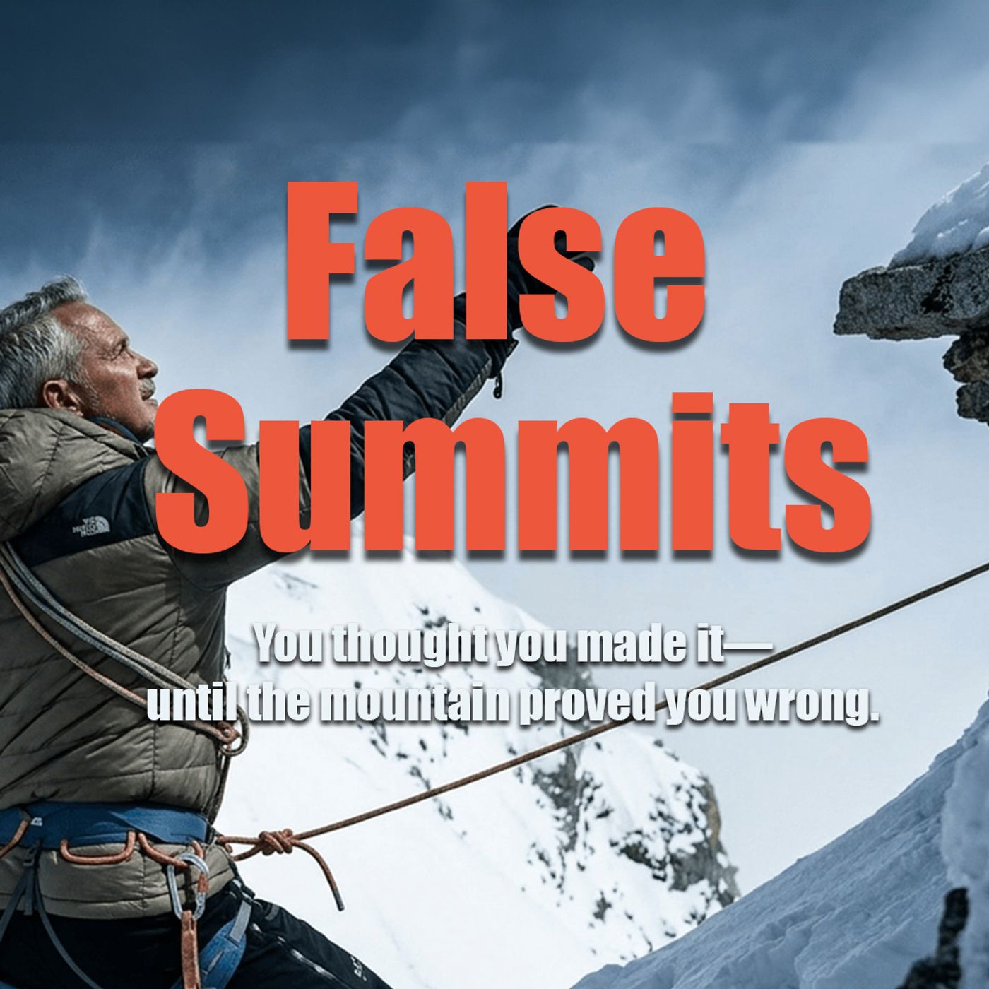 False Summits | Pastor Dennis Cummins | Truth Is Freedom episode artwork
